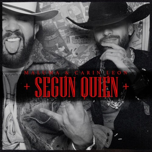 Maluma & Carín León - Según Quién